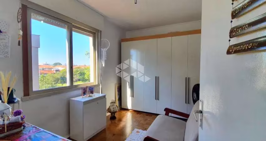 Apartamento 2 dorm.1 vaga escriturada bairro jardim lindoia por r$ 290.000,00