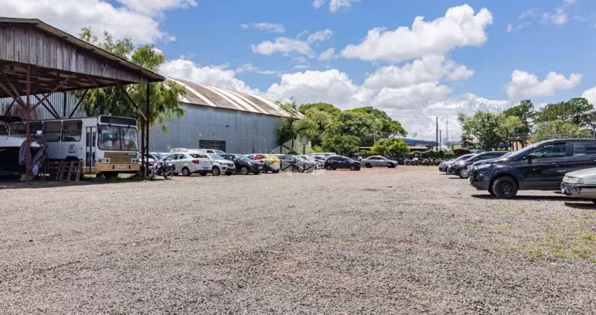 Terreno à venda, com área de 44.054,70m²,  bairro anchieta, porto alegre/rs.