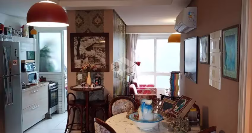 Apartamento à venda, 1 dormitório, 1 vaga - bairro bom fim - porto alegre / rs