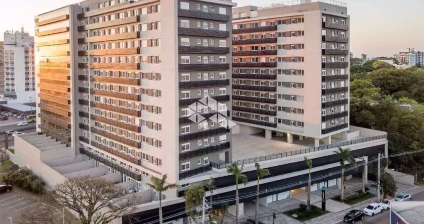 Sala comercial à venda mobiliada no condomínio max plaza em canoas - rs.