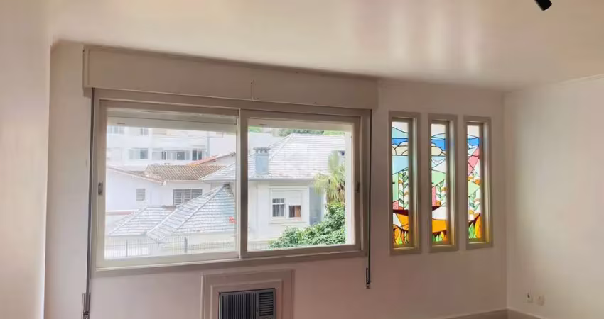 Apartamento de 2 dormitórios e 1 vaga de garagem no bairro auxiliadora