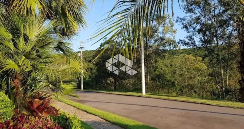 Terreno à venda em condomínio fechado, com 1.320m² no ecovillage urban resort, viamão