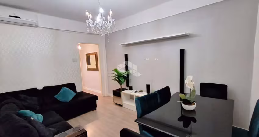Apartamento de 2 quartos à venda no bairro floresta em porto alegre/rs, próximo shopping total.