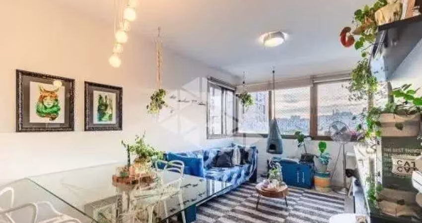 Apartamento à venda, 2 dormitórios, vaga e infra - bom fim - porto alegre / rs