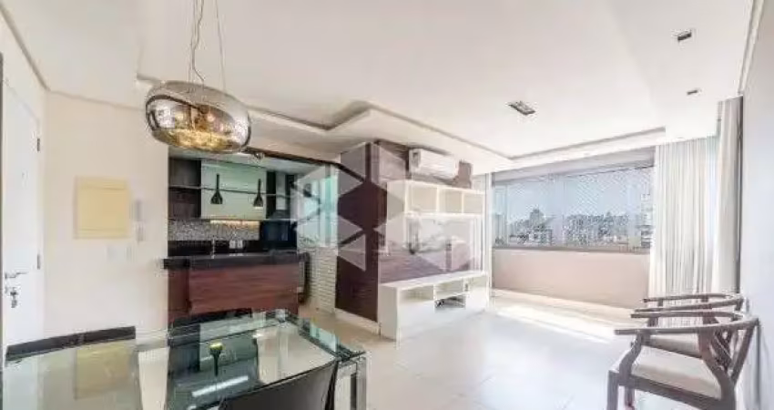 Apartamento à venda, 2 dormitórios, vaga e infra - bom fim - porto alegre / rs