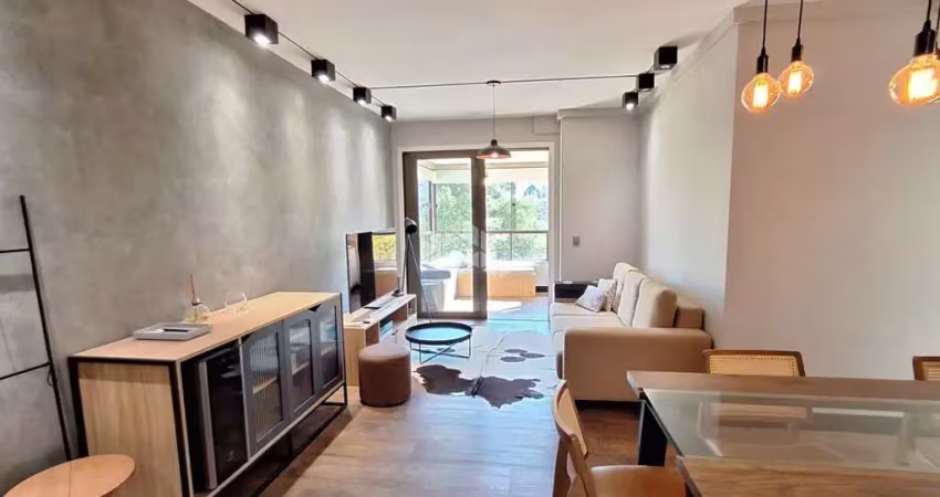 Apartamento de 2 quartos e 2 vagas de garagem a venda no bairro moinhos de vento em porto alegre/rs
