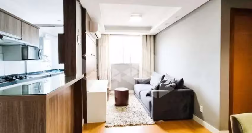Apartamento à venda, 2 dormitórios, 1 vaga e infra - jardim itu - porto alegre / rs