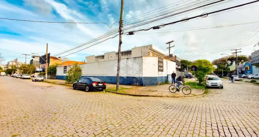 Barracão / Galpão / Depósito à venda na Avenida Amazonas, 696, São Geraldo, Porto Alegre