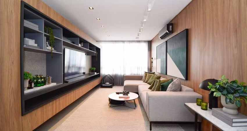 Apartamento com 3 dormitórios/quartos e sendo 3 suítes A Venda - Jardim Atlântico, Florianópolis SC