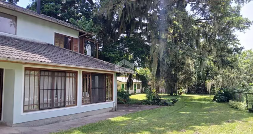 Terreno com pomar e casa com 11.280,00 m² localizado em ratones, florianópolis/sc