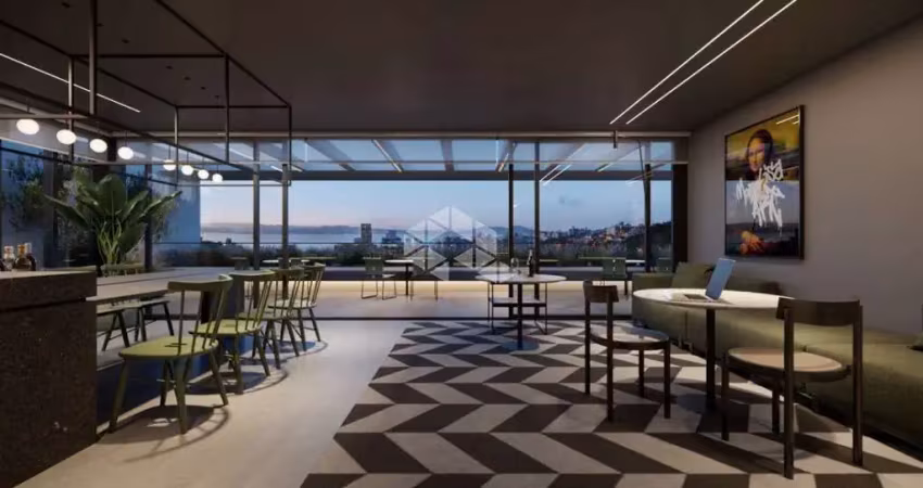 Studio spe com 1 dormitório no bairro centro em florianópolis/sc.