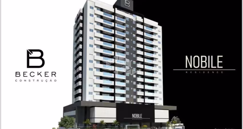 Apartamento com vista panorâmica, 3 dormitórios, sendo 3 suíte, 2 vagas de garagem no bairro campinas em são jose/sc