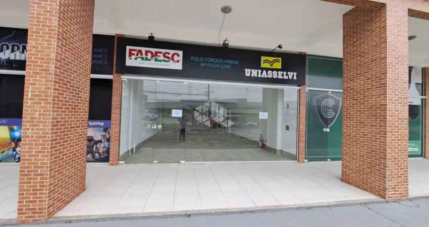 Loja com 97,43m² A Venda - Forquilhinha, São José SC