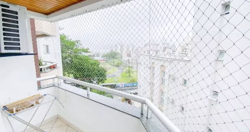 Apartamento semimobiliado com 3 dormitórios, sendo 1 suíte A Venda - Trindade, Florianópolis SC