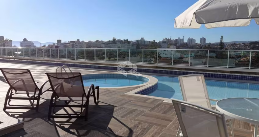 Apartamento mobiliado A Venda -  Barreiros, São José SC