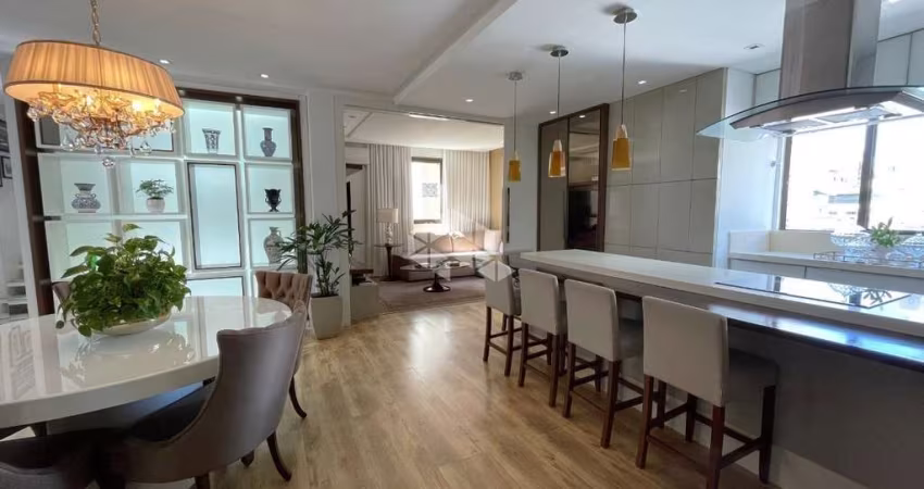 Apartamento duplex mobiliado com 4 dormitórios A Venda - Centro, Florianópolis