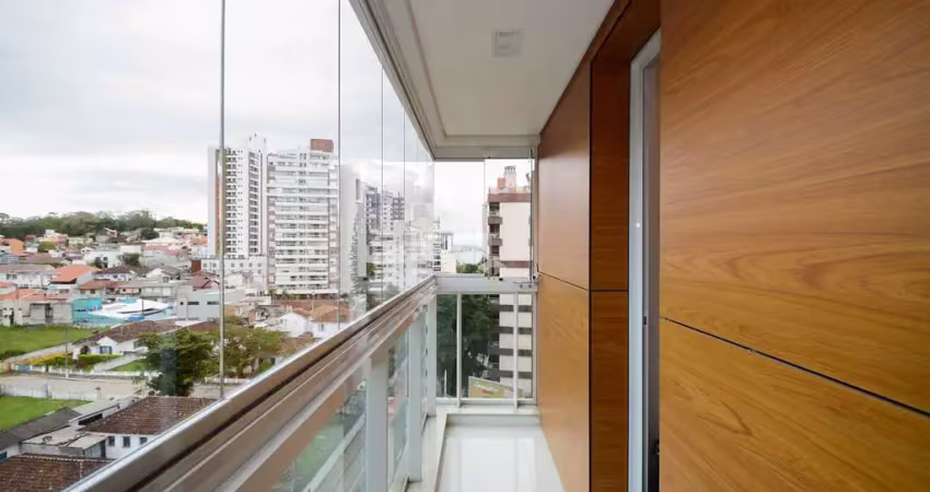 Apartamento semimobiliado com 1 suíte a venda - agronômica, florianópolis sc