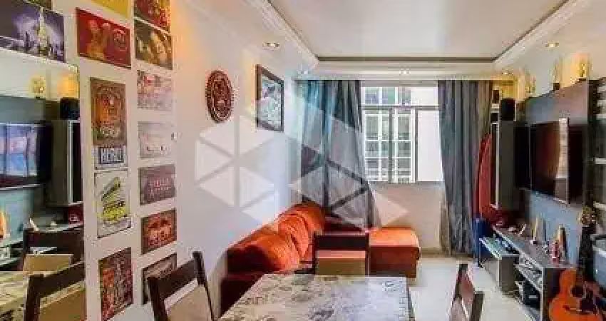 Apartamento semimobiliado a venda - centro, florianópolis sc