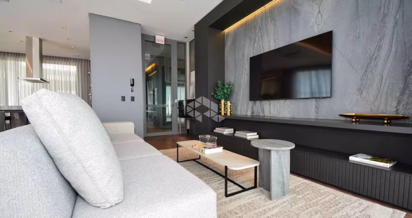 Apartamento com 3 dormitórios/quartos e sendo 3 suítes A Venda - Jardim Atlântico, Florianópolis SC