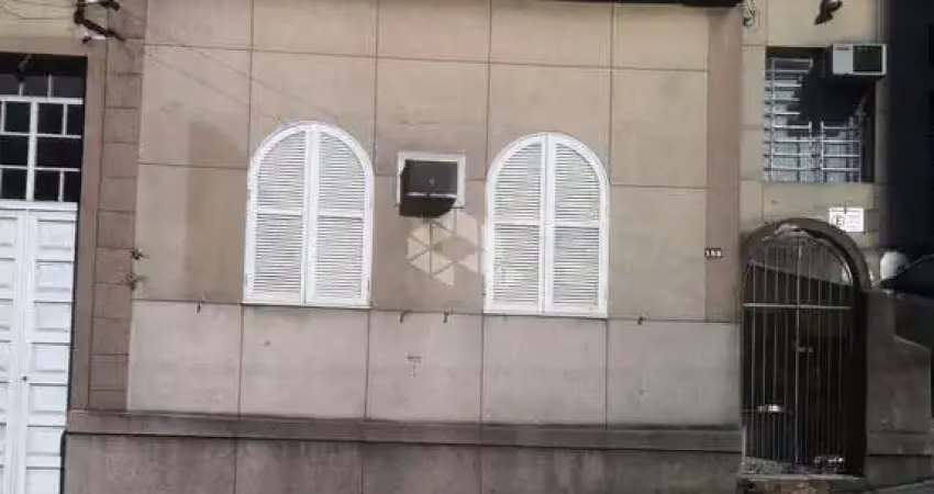 Casa com 2 salas comerciais e 3 vagas - centro florianópolis/sc