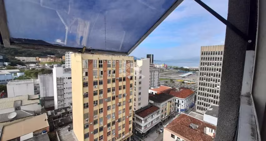 Sala comercial com 47,55 m² no centro de florianópolis/sc.