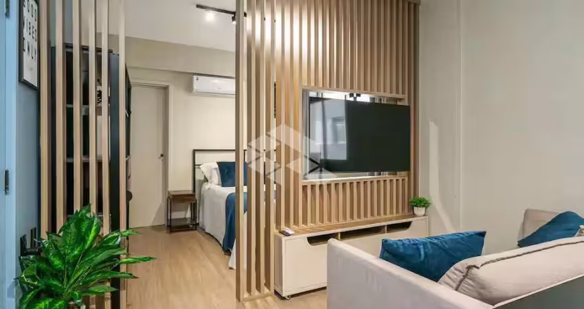 Apartamento com 1 quarto à venda na Rua Tenente Silveira, 614, Centro, Florianópolis