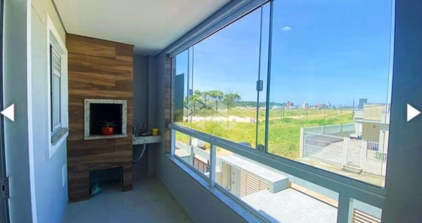 APARTAMENTO COM 2 QUARTOS 1 VAGA DE GARAGEM NO BAIRRO VILLAGE EM IMBITUBA