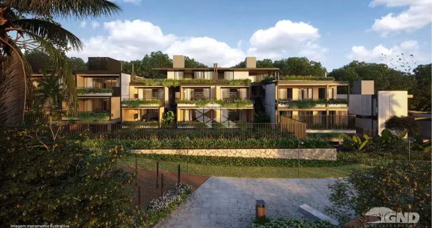 APARTAMENTO 4 SUÍTES 2 VAGAS DE GARAGEM EM CACUPÉ FLORIANÓPOLIS/SC