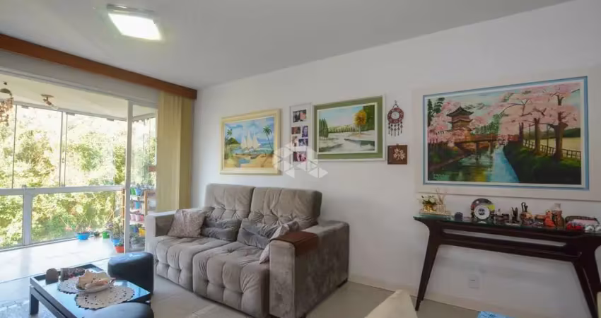 Apartamento para venda possui 101 m² com 3 quartos em agronômica - florianópolis - sc