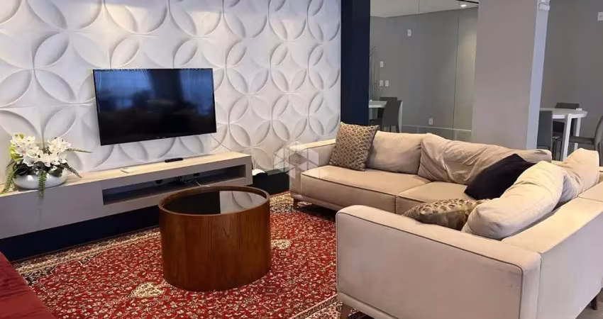 Apartamento 3 quartos sendo 1 suíte com vista parcial para o mar em agronômica florianópolis