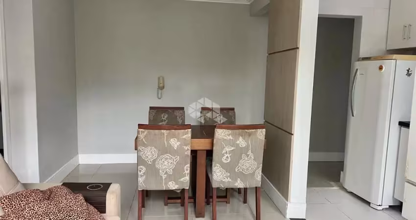 APARTAMENTO MOBILIADO COM 2 QUARTOS NO BAIRRO ITACORUBI EM FLORIANÓPOLIS/SC