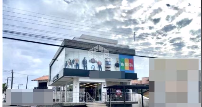 PRÉDIO COMERCIAL COM 414,00 M² PRIVATIVOS NO BAIRRO INGLESES EM FLORIANÓPOLIS/SC