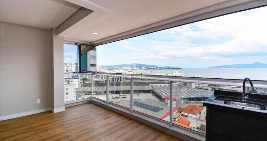 APARTAMENTO À VENDA COM 2 QUARTOS SENDO 1 SUÍTE NO BAIRRO KOBRASOL SÃO JOSÉ SC VISTA MAR