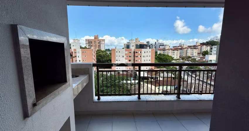 APARTAMENTO 2 QUARTOS COM 1 SUÍTE E 1 VAGA ESTENDIDA NO ITACORUBI FLORIANÓPOLIS/SC