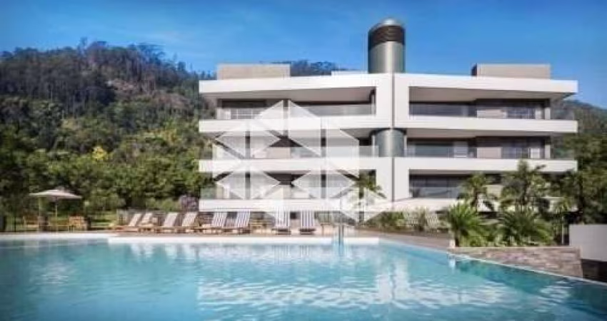 APARTAMENTO COM 3 SUÍTES E 2 VAGAS DE GARAGEM EM CACUPÉ FLORIANÓPOLIS/SC