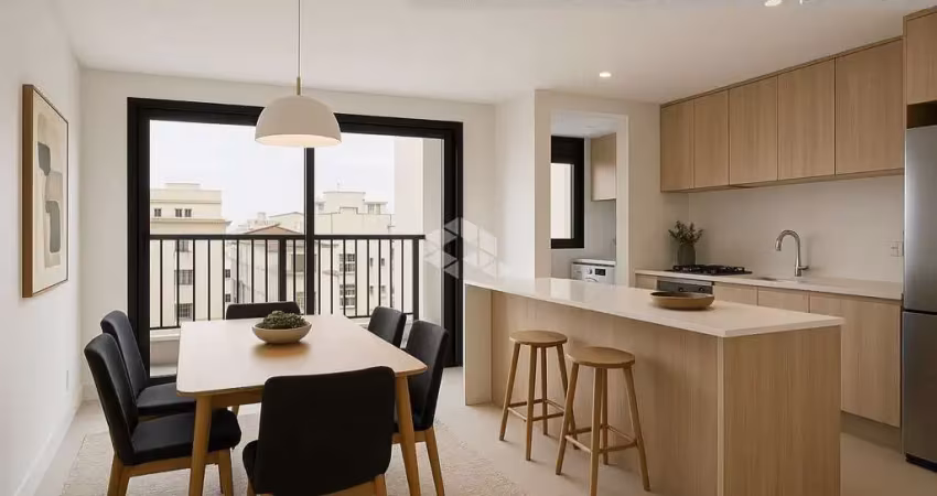 APARTAMENTO ALTO PADRÃO 3 SUÍTES VISTA PARA O MAR NO ESTREITO FLORIANÓPOLIS