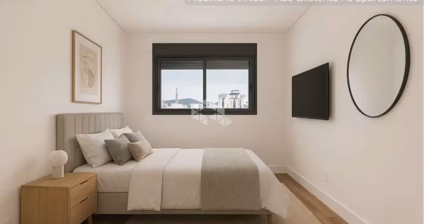 Apartamento alto padrão 3 suítes vista para o mar no estreito florianópolis