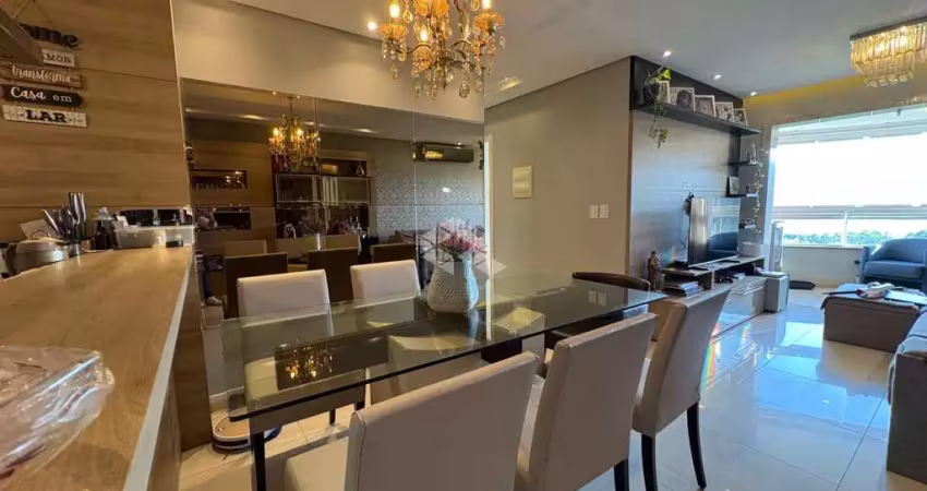 APARTAMENTO COM VISTA MAR  3 QUARTOS SENDO 1 SUÍTE E 2 VAGAS NO PANTANAL FLORIANÓPOLIS
