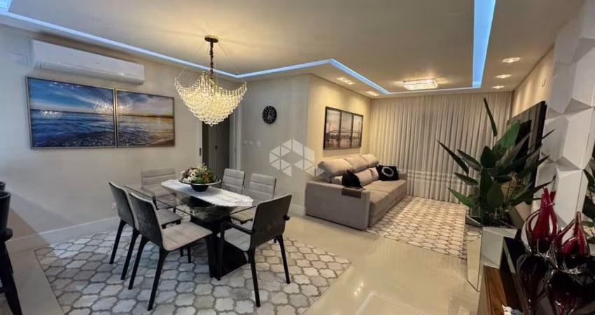 APARTAMENTO ALTO PADRÃO COM 3 QUARTOS E 2 SUÍTES 2 VAGAS VISTA MAR NO ESTREITO FLORIANÓPOLIS