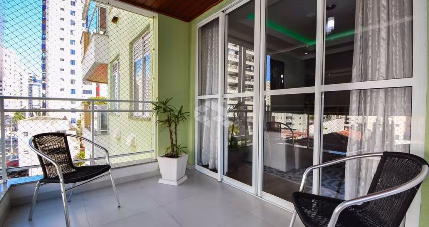 APARTAMENTO SEMI MOBILIADO COM SUÍTE E SACADA EM CAMPINAS SÃO JOSÉ
