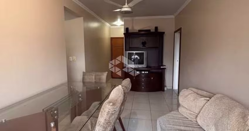 APARTAMENTO COM 2 QUARTOS 1 VAGA DE GARAGEM E SACADA NO ESTREITO EM FLORIANÓPOLIS