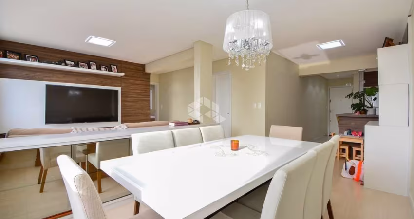APARTAMENTO 2 QUARTOS SENDO 1 SUÍTE MOBILIADO COM VISTA PANORÂMICA E ESTRUTURA COMPLETA NO ESTREITO FLORIANÓPOLIS