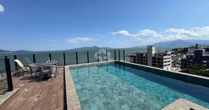 APARTAMENTO MODERNO COM 2 QUARTOS SENDO 1 SUÍTE 1 VAGA E TECNOLOGIA RESIDENCIAL EM COQUEIROS FLORIANÓPOLIS