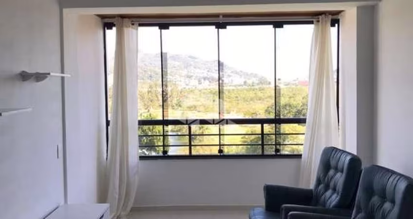 APARTAMENTO COM 2 QUARTOS VISTA PANORÂMICA E LAZER COMPLETO NO ITACORUBI FLORIANÓPOLIS