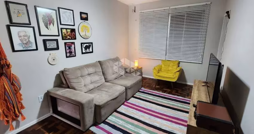 APARTAMENTO 1 QUARTO MOBILIADO NO CENTRO DE FLORIANÓPOLIS AO LADO DO TAC E PRONTO PARA MORAR