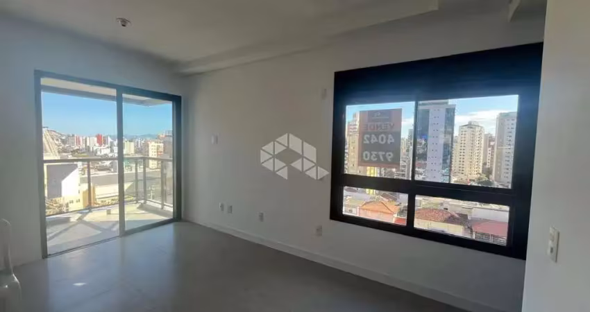 Apartamento com 2 suítes vista panorâmica e lazer completo no centro de florianópolis