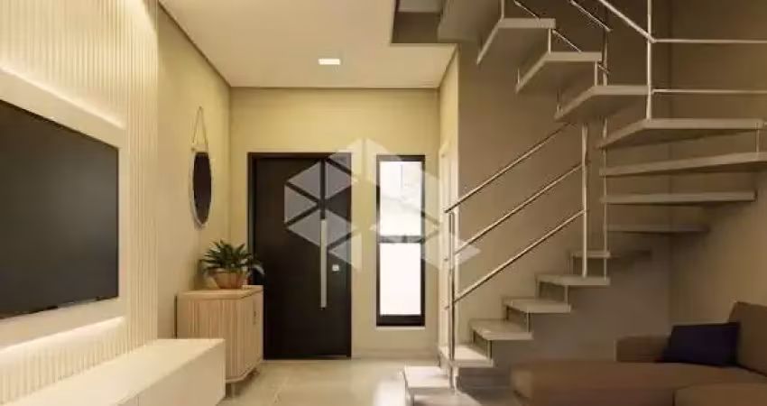 Casa com 3 quartos sendo 1 suíte 1 vaga de garagem e churrasqueira na vargem do bom jesus florianópolis