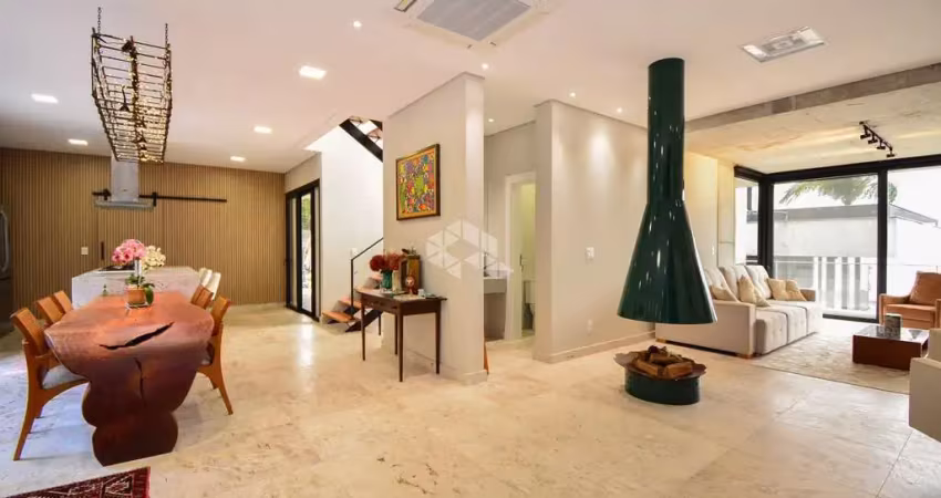 Casa de alto padrão em cancupe com 3 suítes  completa e vista parcial para o mar