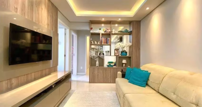 Apartamento com 3 quartos  sendo 1 suíte na agronômica florianópolis