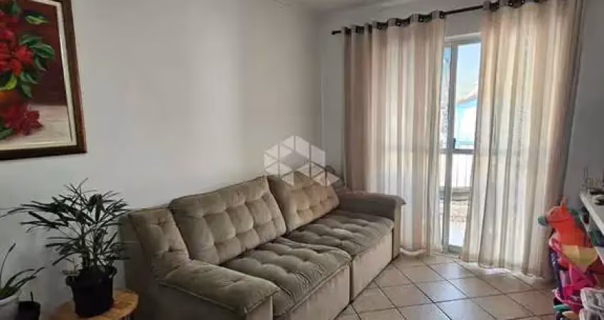 Apartamento com 3 quartos vaga de garagem sacada e lazer completo na vargem do bom jesus florianópolis